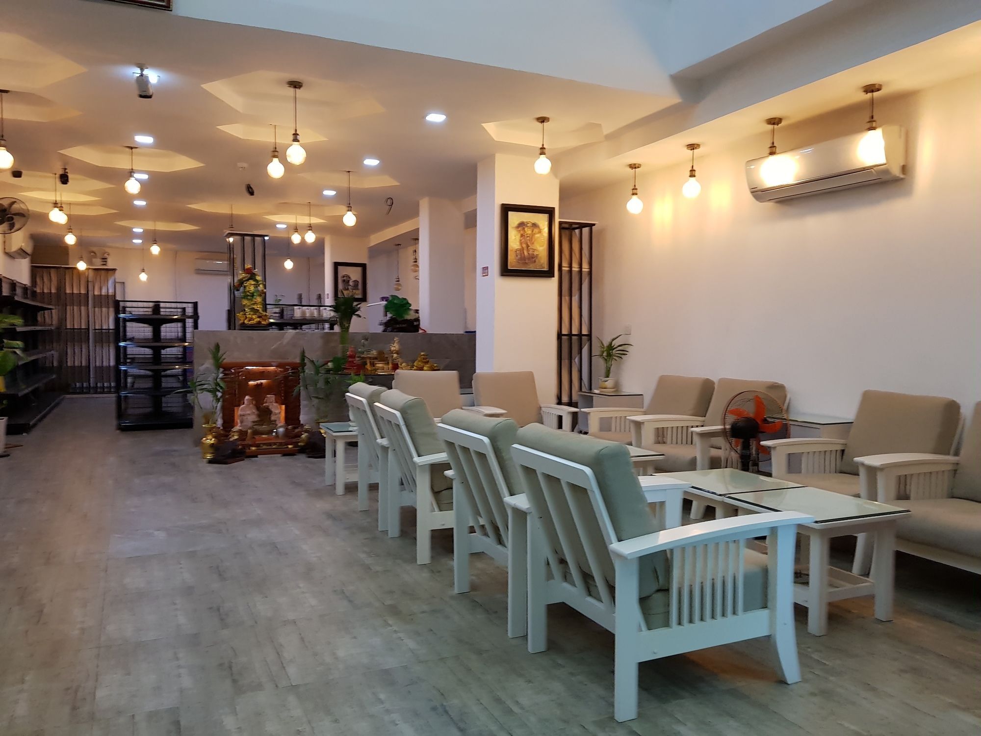 Ratana Residence Tower Phnom-Penh Buitenkant foto